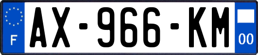AX-966-KM