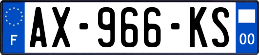 AX-966-KS