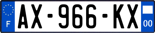 AX-966-KX