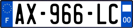 AX-966-LC