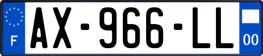 AX-966-LL