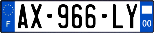 AX-966-LY