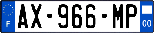 AX-966-MP