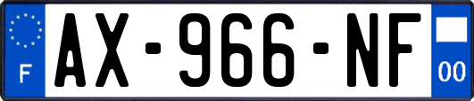 AX-966-NF