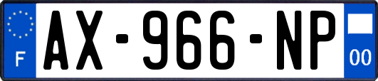 AX-966-NP