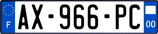 AX-966-PC