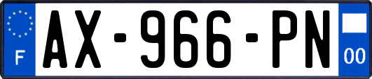 AX-966-PN