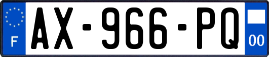 AX-966-PQ