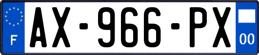 AX-966-PX