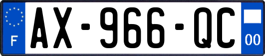 AX-966-QC