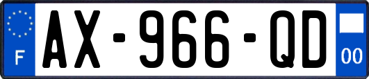 AX-966-QD