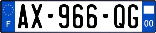 AX-966-QG