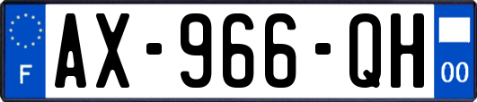 AX-966-QH