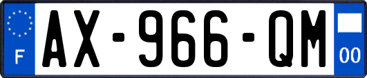 AX-966-QM