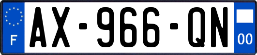 AX-966-QN