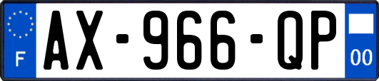 AX-966-QP