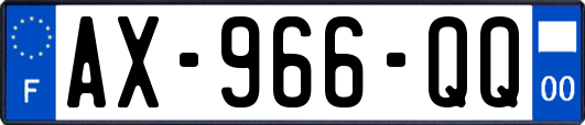 AX-966-QQ