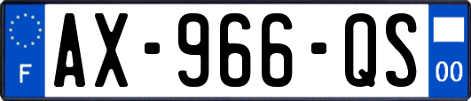 AX-966-QS