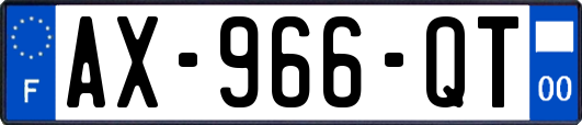 AX-966-QT