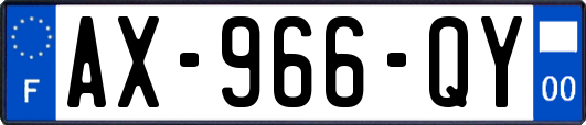 AX-966-QY