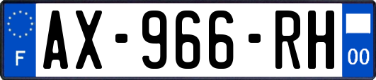 AX-966-RH
