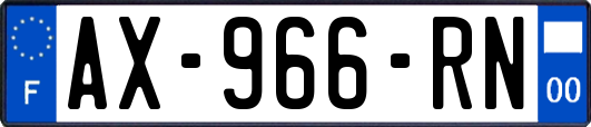 AX-966-RN