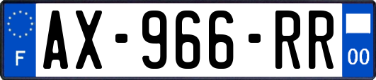 AX-966-RR