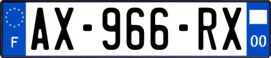 AX-966-RX