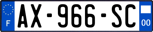 AX-966-SC