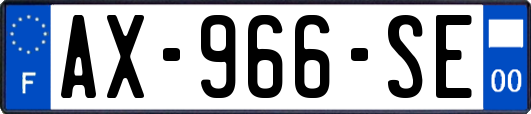 AX-966-SE