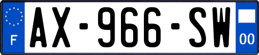 AX-966-SW