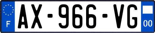 AX-966-VG