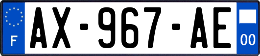 AX-967-AE