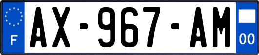 AX-967-AM