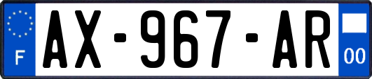 AX-967-AR