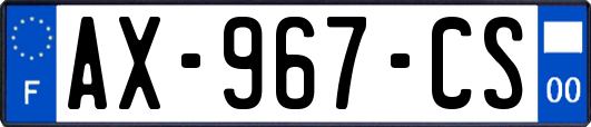AX-967-CS