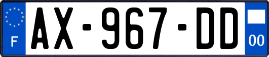 AX-967-DD