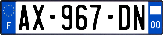 AX-967-DN