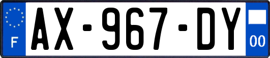 AX-967-DY