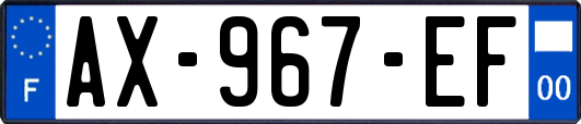 AX-967-EF