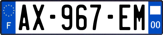 AX-967-EM