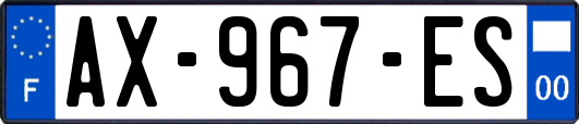 AX-967-ES