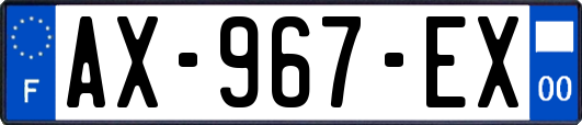 AX-967-EX