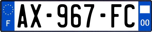 AX-967-FC