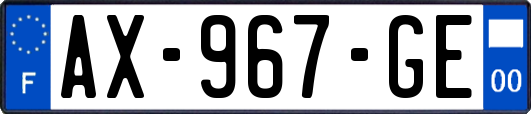 AX-967-GE