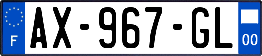 AX-967-GL