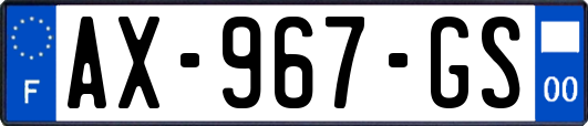 AX-967-GS