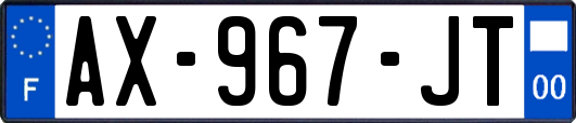 AX-967-JT