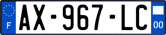 AX-967-LC