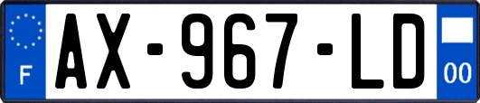 AX-967-LD